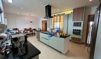 Apartamento com 4 dormitórios, 409 m² - venda por R$ 7.000.000,00 ou aluguel por R$ 28.100,00/mês - Jardim Aquarius - São José dos Campos/SP