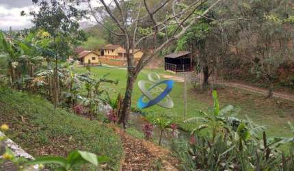 Chácara à venda, 169400 m² por R$ 3.500.000,00 - Luiz Carlos - Guararema/SP