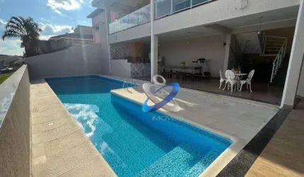 Casa à venda, 381 m² por R$ 2.300.000,00 - Residencial Santa Helena - Caçapava/SP