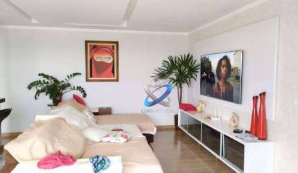 Apartamento à venda, 95 m² por R$ 760.000,00 - Conjunto Residencial Trinta e Um de Março - São José dos Campos/SP