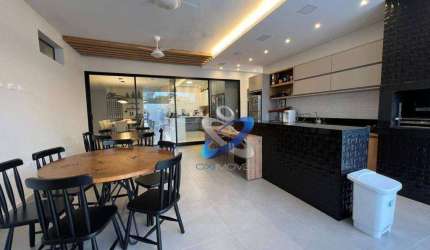 Casa à venda, 400 m² por R$ 4.250.000,00 - Condomínio Reserva do Paratehy - São José dos Campos/SP