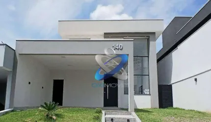 Sobrado com 3 dormitórios à venda, 190 m² por R$ 1.050.000,00 - Residencial Malibu - Caçapava/SP