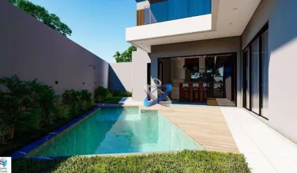 Sobrado à venda, 320 m² por R$ 2.115.000,00 - Loteamento Floresta - São José dos Campos/SP