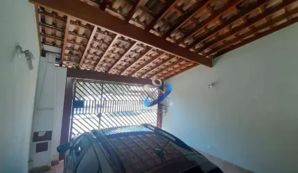 Sobrado com 3 dormitórios à venda, 98 m² por R$ 650.000,00 - Jardim das Indústrias - São José dos Campos/SP