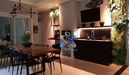 Sobrado à venda, 240 m² por R$ 1.040.000,00 - Villa Branca - Jacareí/SP