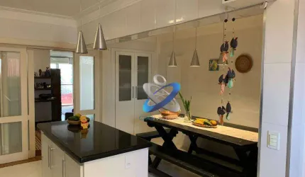 Apartamento à venda, 166 m² por R$ 1.280.000,00 - Jardim Apolo - São José dos Campos/SP