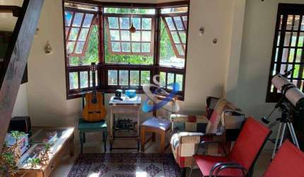 Casa com 4 dormitórios, 480 m² - venda por R$ 2.100.000,00 ou aluguel por R$ 9.018,75/mês - Tampanhão - Jambeiro/SP