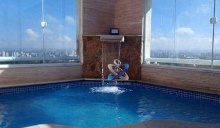 Apartamento com 5 dormitórios à venda, 259 m² por R$ 1.550.000,00 - Bosque dos Eucaliptos - São José dos Campos/SP