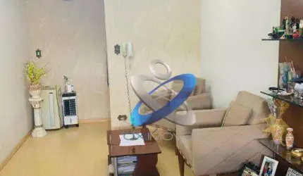 Apartamento com 3 dormitórios à venda, 90 m² por R$ 480.000,00 - Vila Industrial - São José dos Campos/SP