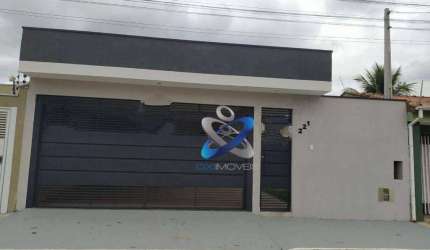 Casa à venda, 170 m² por R$ 595.000,00 - Village das Flores - Caçapava/SP