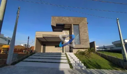 Sobrado à venda, 180 m² por R$ 1.175.000,00 - Condomínio Santa Mônica - Caçapava/SP