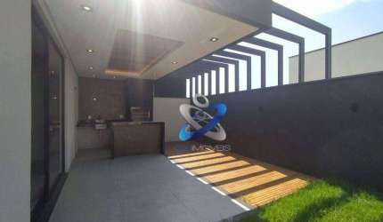 Casa à venda, 150 m² por R$ 1.250.000,00 - Condomínio Terras do Vale - Caçapava/SP