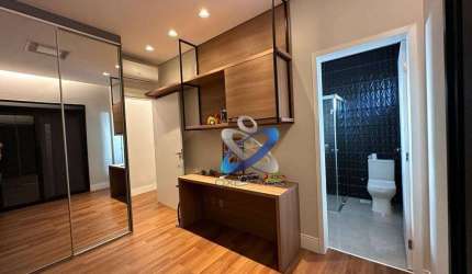 Casa à venda, 320 m² por R$ 3.800.000,00 - Condomínio Residencial Colinas do Paratehy - São José dos Campos/SP