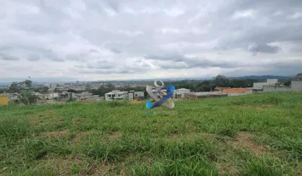 Terreno à venda, 729 m² por R$ 1.595.000,00 - Condomínio Reserva do Paratehy - São José dos Campos/SP