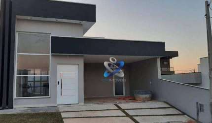 Casa com 3 dormitórios à venda, 125 m² por R$ 680.000,00 - Residencial Malibu - Caçapava/SP