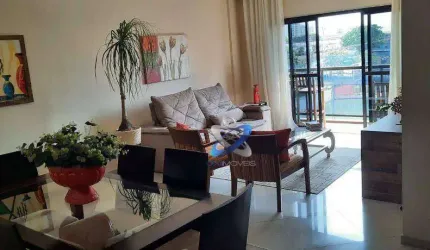 Apartamento à venda, 136 m² por R$ 520.000,00 - Vera Cruz - Caçapava/SP