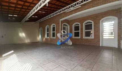 Sobrado à venda, 320 m² por R$ 615.000,00 - Parque Interlagos - São José dos Campos/SP