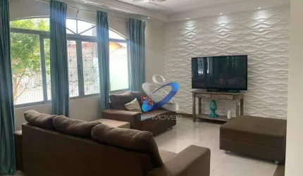 Casa à venda, 214 m² por R$ 980.000,00 - Jardim Oriente - São José dos Campos/SP