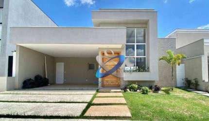 Casa à venda, 149 m² por R$ 1.050.000,00 - Condomínio Terras do Vale - Caçapava/SP