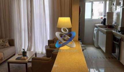 Apartamento com 3 dormitórios à venda, 92 m² - Vila Sanches - São José dos Campos/SP