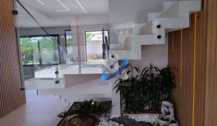 Sobrado à venda, 480 m² por R$ 6.950.000,00 - Jardim do Golfe - São José dos Campos/SP