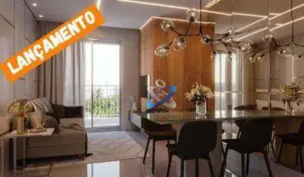 Apartamento com 3 dormitórios à venda, 70 m² por R$ 530.000,00 - Jardim Oriente - São José dos Campos/SP