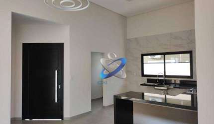 Casa com 3 dormitórios à venda, 200 m² por R$ 1.300.000,00 - Condomínio Terras do Vale - Caçapava/SP