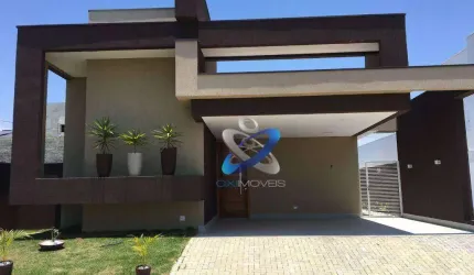Casa, 149 m² - venda por R$ 1.065.000,00 ou aluguel por R$ 6.730,00/mês - Condomínio Terras do Vale - Caçapava/SP