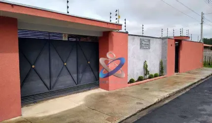 Salão à venda, 195 m² por R$ 800.000,00 - Vila Santos - Caçapava/SP