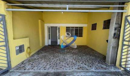 Casa à venda, 81 m² por R$ 549.000,00 - Jardim Satélite - São José dos Campos/SP