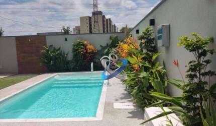 Sobrado com 3 dormitórios à venda, 204 m² por R$ 1.537.000,00 - Residencial Golden Park - Jacareí/SP