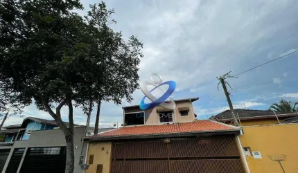 Sobrado à venda, 290 m² por R$ 955.000,00 - Villa Branca - Jacareí/SP