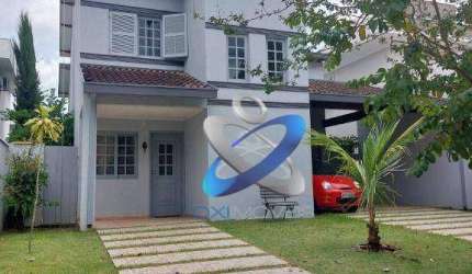 Sobrado com 4 dormitórios à venda, 223 m² por R$ 1.390.000,00 - Condomínio Sunset Garden - Jacareí/SP