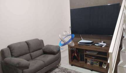 Casa à venda, 80 m² por R$ 380.000,00 - Residencial Borda Do Campo - Caçapava/SP