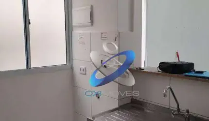 Apartamento com 2 dormitórios à venda, 47 m² por R$ 197.000,00 - Jardim Santa Inês III - São José dos Campos/SP