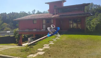 Casa à venda, 430 m² por R$ 1.700.000,00 - Recanto Santa Barbara - Jambeiro/SP