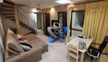 Loft com 4 dormitórios à venda, 150 m² por R$ 1.125.000,00 - Jardim Satélite - São José dos Campos/SP