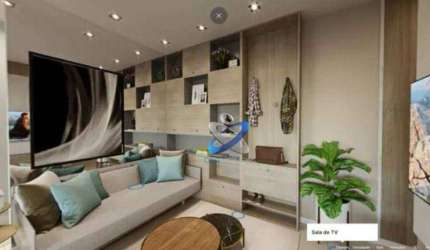 Apartamento à venda, 76 m² por R$ 850.000,00 - Jardim Satélite - São José dos Campos/SP