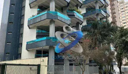 Apartamento com 4 suítes à venda, 348 m² - Vila Adyana - São José dos Campos/SP