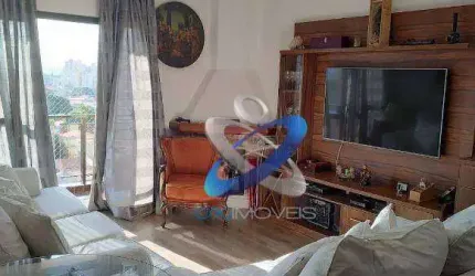 Apartamento com 3 dormitórios à venda, 104 m² - Vila Betânia - São José dos Campos/SP