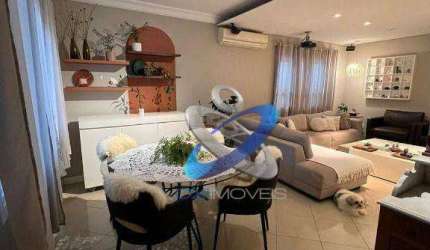 Casa com 4 dormitórios à venda, 310 m² - São José dos Campos/SP
