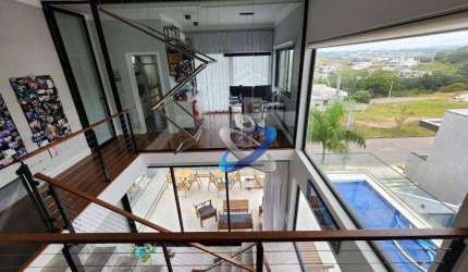 Casa com 4 dormitórios à venda, 340 m² - Recanto dos Eucaliptos - São José dos Campos/SP