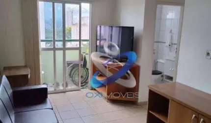 Apartamento à venda, 56 m² por R$ 420.000,00 - Parque Industrial - São José dos Campos/SP