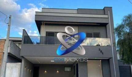 Casa com 4 dormitórios à venda, 192 m² por R$ 1.270.000,00 - Reserva do Vale - Caçapava/SP