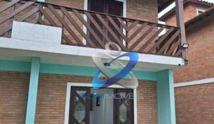 Apartamento com 2 dormitórios à venda, 96 m²  - Martim de Sá - Caraguatatuba/SP