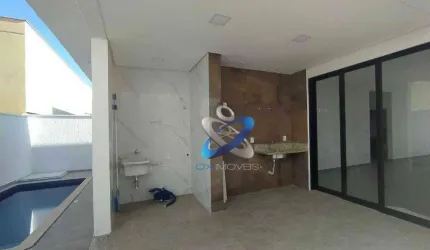 Casa à venda, 145 m² por R$ 1.100.000,00 - Residencial Malibu - Caçapava/SP