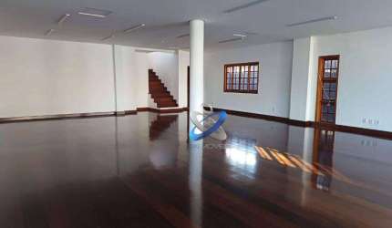 Sala para alugar, 384 m² por R$ 14.031,00/mês - Jardim Esplanada - São José dos Campos/SP