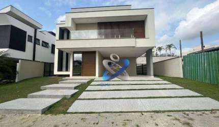 Sobrado à venda, 374 m² por R$ 3.390.000,00 - Condomínio Residencial Alphaville II - São José dos Campos/SP