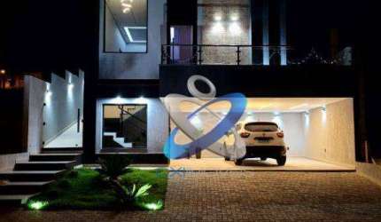 Casa à venda, 305 m² por R$ 1.225.000,00 - Reserva do Vale - Caçapava/SP