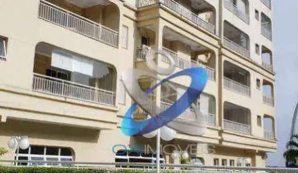 Apartamento à venda, 77 m² por R$ 700.000,00 - Vila Ema - São José dos Campos/SP